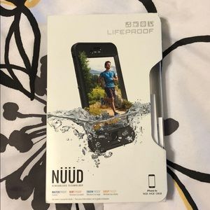 Lifeproof Nuud iPhone 6s Case